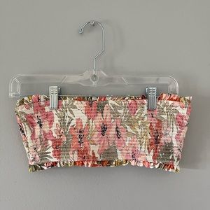 Billabong bikini top